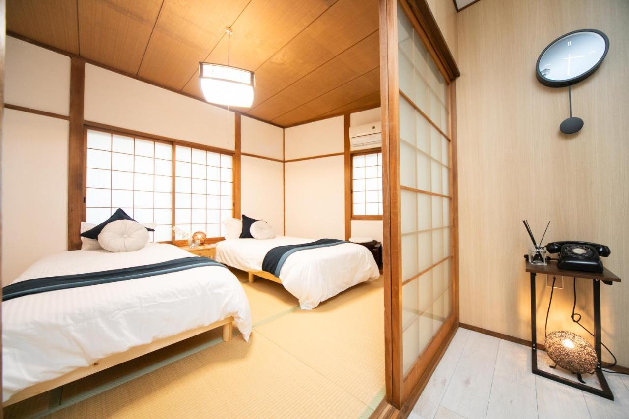Very Convenient To Kyosera Dome Osaka Ngoại thất bức ảnh