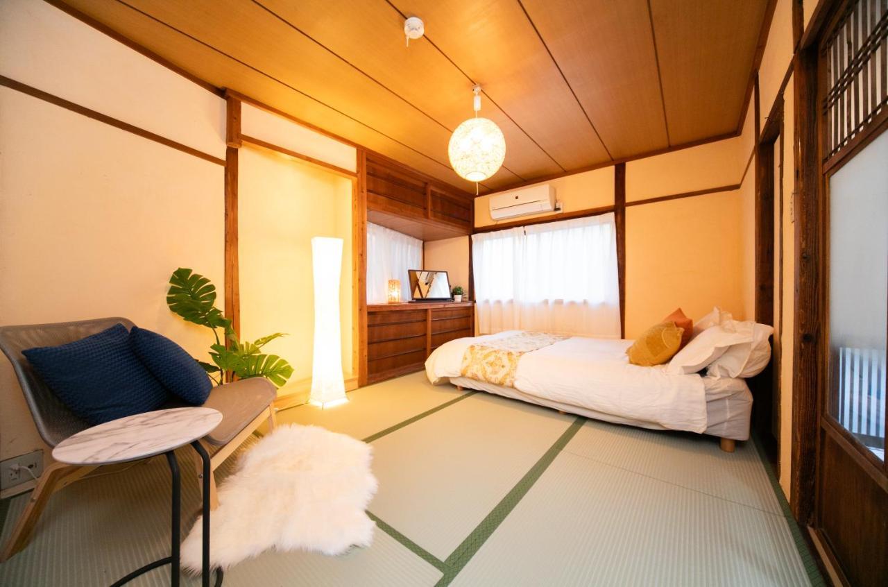 Very Convenient To Kyosera Dome Osaka Ngoại thất bức ảnh