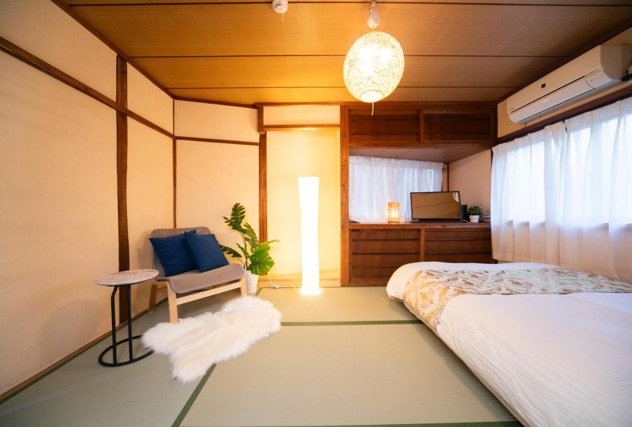 Very Convenient To Kyosera Dome Osaka Ngoại thất bức ảnh