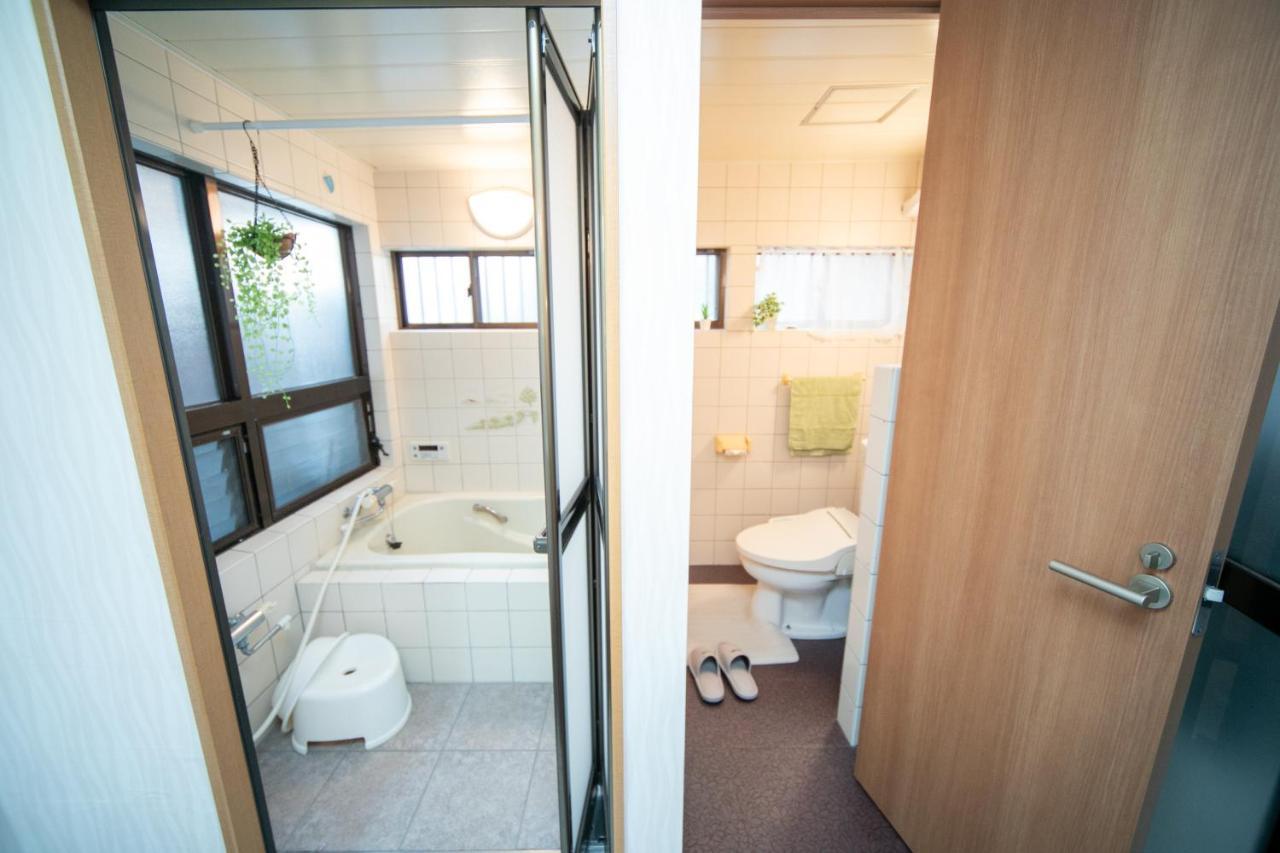 Very Convenient To Kyosera Dome Osaka Ngoại thất bức ảnh